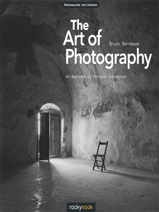 Title details for The Art of Photography by Bruce Barnbaum - Wait list